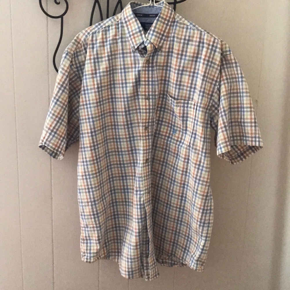Men’s button up